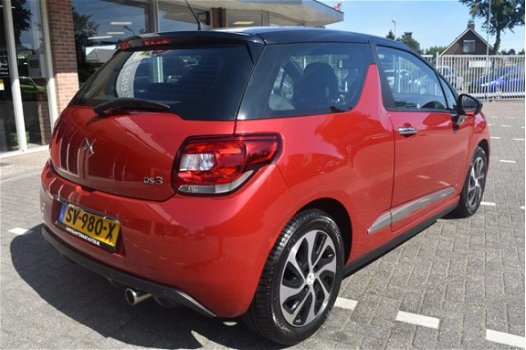 DS 3 - 3 1.2 PureTech So Chic /navigatie/camera/cruise - 1