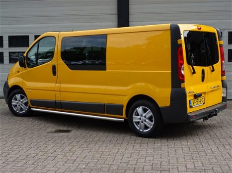 Opel Vivaro - 2.0 CDTI 115pk L2 DC - Airco - Lang - 1