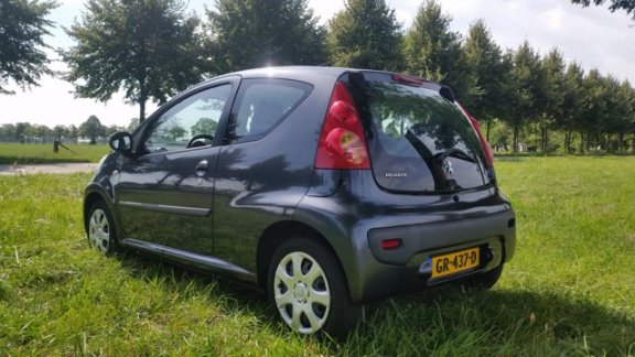 Peugeot 107 - 1.0-12V XR Met AIRCO, onderhoudsbeurt en APK - 1