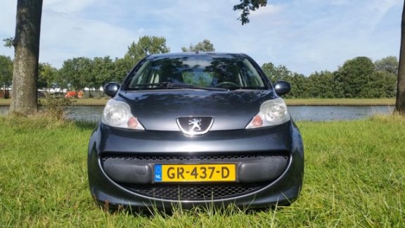 Peugeot 107 - 1.0-12V XR Met AIRCO, onderhoudsbeurt en APK - 1