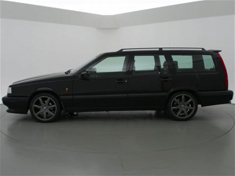 Volvo 850 - 2.3 R T5-R AUT. ORIGINEEL NL YOUNGTIMER - 1