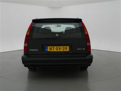 Volvo 850 - 2.3 R T5-R AUT. ORIGINEEL NL YOUNGTIMER - 1