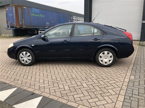 Nissan Primera - 1.8 Visia VERKOCHT - 1