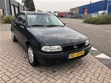 Opel Astra - 1.6i Sportive sold / verkocht