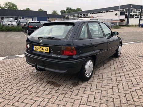 Opel Astra - 1.6i Sportive sold / verkocht - 1