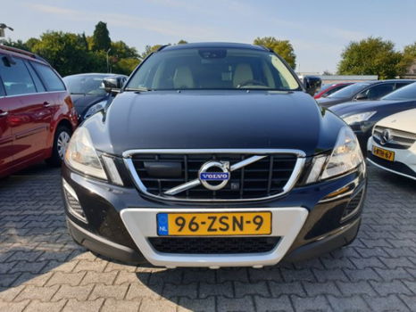 Volvo XC60 - 2.0 D4 FWD Styling-pakket *PANO+VOLLEDER+NAVI+CAMERA+ECC+PDC - 1