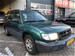 Subaru Forester - 2.0 AWD basis Automaat Lpg-G3 airco elektrische ramen+spiegels trekhaak nieuwe apk - 1 - Thumbnail