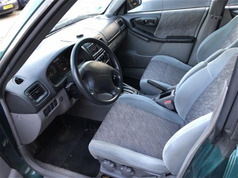 Subaru Forester - 2.0 AWD basis Automaat Lpg-G3 airco elektrische ramen+spiegels trekhaak nieuwe apk - 1
