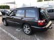 Subaru Forester - 2.0 AWD S-Turbo 177pk leer airco om-velgen panoramadak cruise Lm-velgen stoelvewar - 1 - Thumbnail