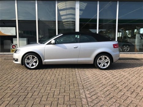 Audi A3 Cabriolet - 1.8 TFSI Attraction Pro Line 160pk org ned 1e eig - 1