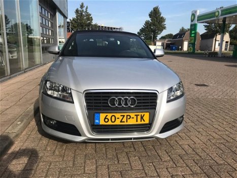 Audi A3 Cabriolet - 1.8 TFSI Attraction Pro Line 160pk org ned 1e eig - 1