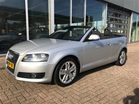 Audi A3 Cabriolet - 1.8 TFSI Attraction Pro Line 160pk org ned 1e eig - 1