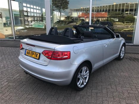 Audi A3 Cabriolet - 1.8 TFSI Attraction Pro Line 160pk org ned 1e eig - 1