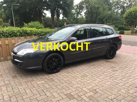 Renault Laguna Estate - 2.0 16V Dynamique - 1