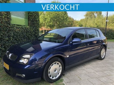 Opel Signum - SIGNUM - 1