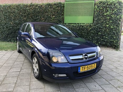 Opel Signum - SIGNUM - 1