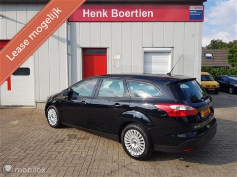 Ford Focus Wagon - 1.0 EcoBoost Edition 100PK lage km.stand - 1