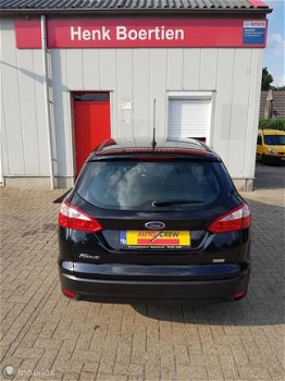 Ford Focus Wagon - 1.0 EcoBoost Edition 100PK lage km.stand - 1