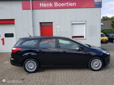 Ford Focus Wagon - 1.0 EcoBoost Edition 100PK lage km.stand - 1