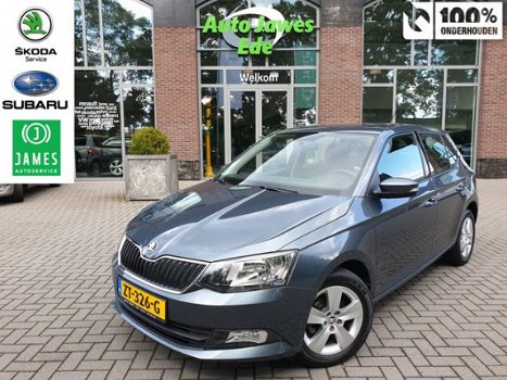 Skoda Fabia - 1.0 TSI Ambition -= VEEL OPTIES = - 1