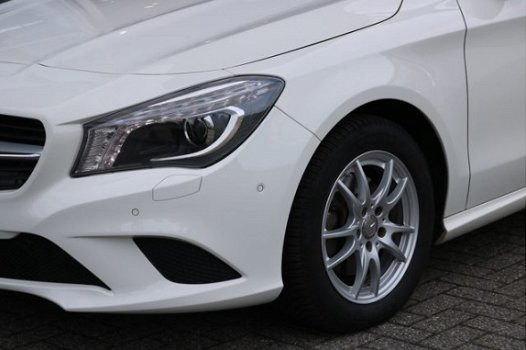 Mercedes-Benz CLA-Klasse - 180 CDI Lease Edition Automaat - 1