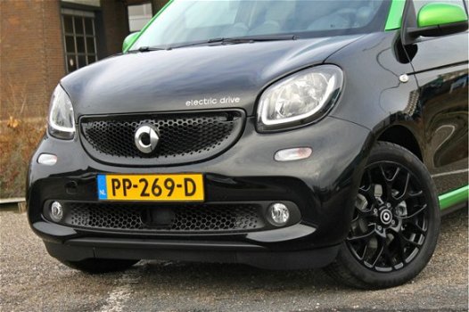 Smart Forfour - Electric Drive | Prime | Cool & Media | Panoramadak | Sportpakket - 1