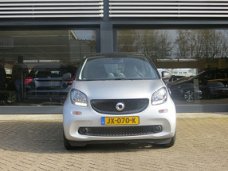 Smart Fortwo - | Cool & Audio 1.0 Pure Cool & Audio