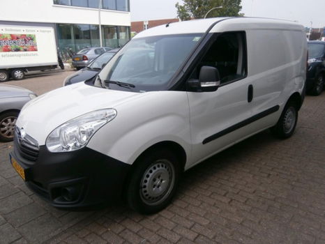 Opel Combo - 1.3 CDTi L1H1 Edition Airco Rechter schuifdeur - 1