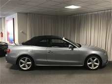 Audi A5 Cabriolet - 1.8 TFSI S-EDITION Automaat, 2x S-Line, Etc