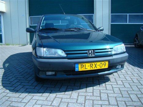 Peugeot 306 - 1.4 XR Belfort - 1