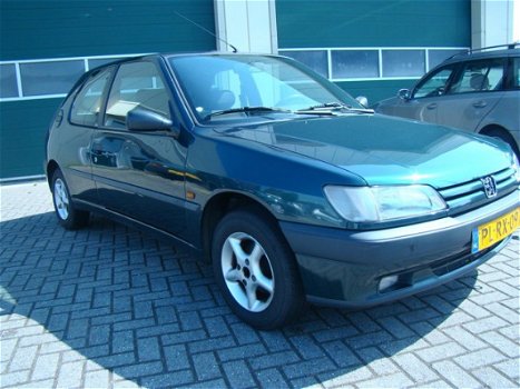 Peugeot 306 - 1.4 XR Belfort - 1