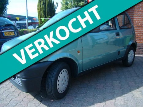 Fiat Cinquecento - 900 Nieuwe APK - 1