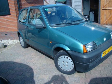 Fiat Cinquecento - 900 Nieuwe APK - 1