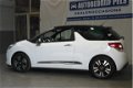 Citroën DS3 - 1.6 So Chic in Black Clima, Leder, Stoelverw, Pdc, Zwarte hemel, Lm velgen, Enz PRIJS - 1 - Thumbnail