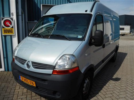 Renault Master - T35 2.5 dCi L2 H2 / Cruise / Airco - 1