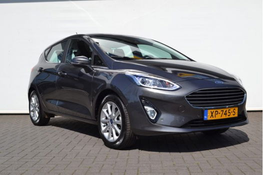 Ford Fiesta - TITANIUM 1.0 ECOBOOST 5 DRS 100PK/74KW - 1