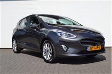 Ford Fiesta - TITANIUM 1.0 ECOBOOST 5 DRS 100PK/74KW