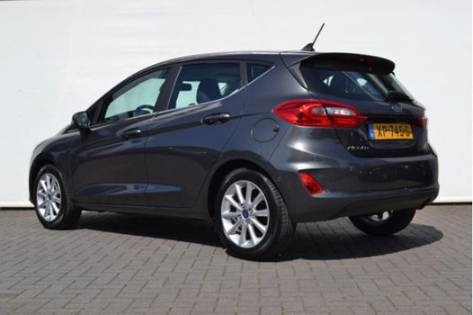 Ford Fiesta - TITANIUM 1.0 ECOBOOST 5 DRS 100PK/74KW - 1