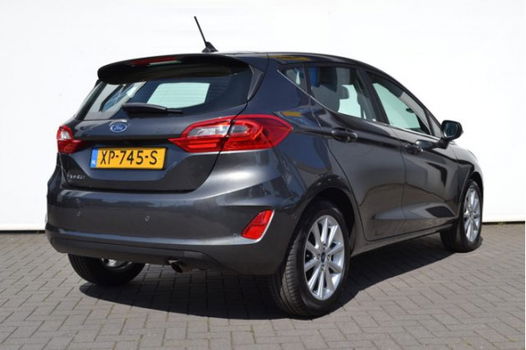 Ford Fiesta - TITANIUM 1.0 ECOBOOST 5 DRS 100PK/74KW - 1