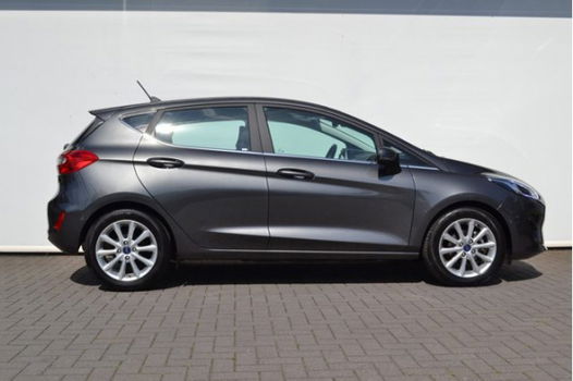 Ford Fiesta - TITANIUM 1.0 ECOBOOST 5 DRS 100PK/74KW - 1