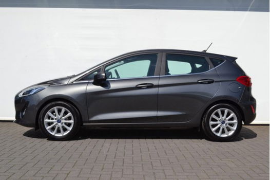 Ford Fiesta - TITANIUM 1.0 ECOBOOST 5 DRS 100PK/74KW - 1