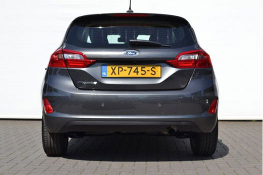 Ford Fiesta - TITANIUM 1.0 ECOBOOST 5 DRS 100PK/74KW - 1