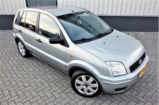 Ford Fusion - 1.6 16V Futura | IN PRIJS VERLAAGD | AIRCO | - 1