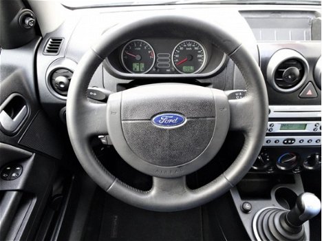 Ford Fusion - 1.6 16V Futura | IN PRIJS VERLAAGD | AIRCO | - 1