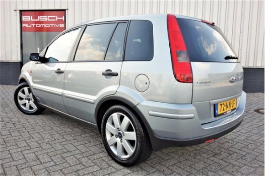 Ford Fusion - 1.6 16V Futura | IN PRIJS VERLAAGD | AIRCO | - 1