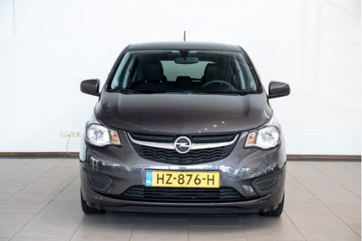 Opel Karl - 1.0 ecoFLEX Edition l Airco l CruiseControle l PDC achter l Getint glas l Bluetooth l DA - 1