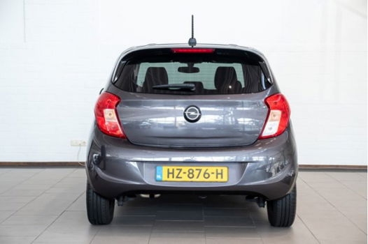 Opel Karl - 1.0 ecoFLEX Edition l Airco l CruiseControle l PDC achter l Getint glas l Bluetooth l DA - 1