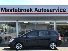 Opel Zafira - 1.6 Business | Cruise Control | Radio/CD | LM Velgen | Navigatie | Parkeersensoren | E