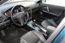 Mazda 6 Sport - 2.0i Executive Leder Interieur Stoelverwarming