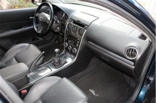 Mazda 6 Sport - 2.0i Executive Leder Interieur Stoelverwarming - 1